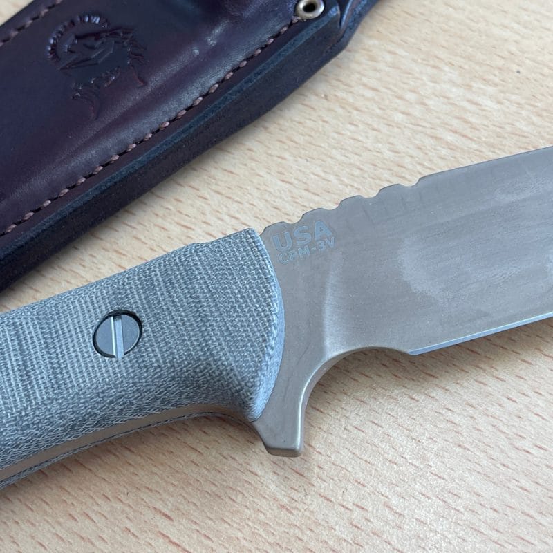 Hinderer Ranch Harpoon Spanto - Image 6