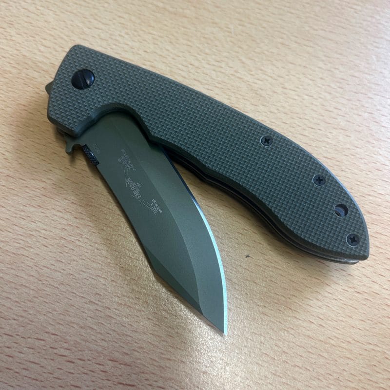 4067 a Emerson Horseman OD CQC-8