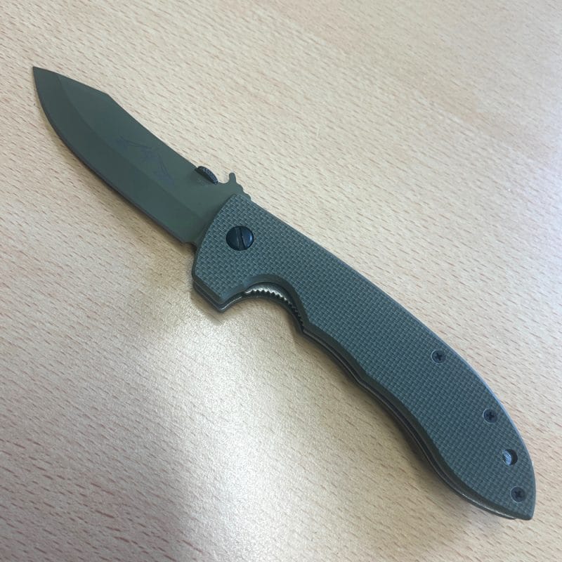 Emerson OD CQC-8 - Image 3
