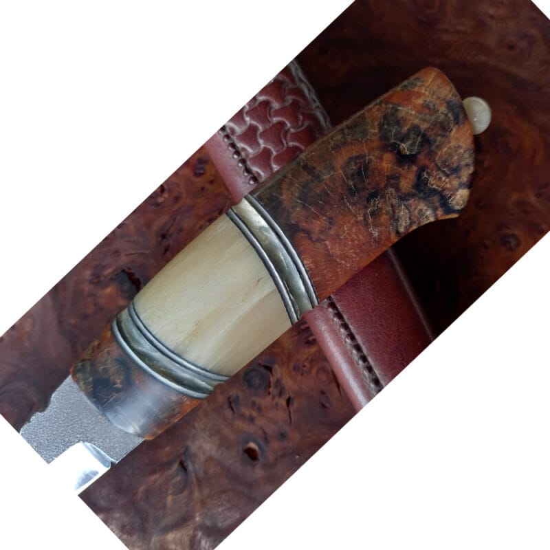 Jorgen spotteck knife - Image 12