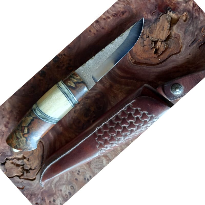 Jorgen spotteck knife - Image 9