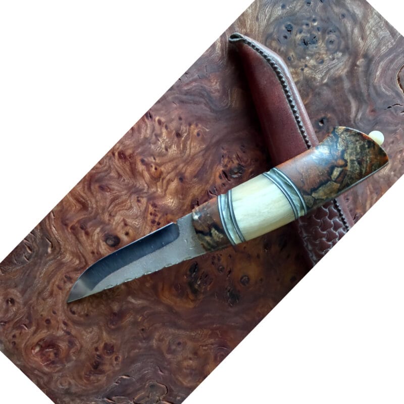Jorgen spotteck knife - Image 8