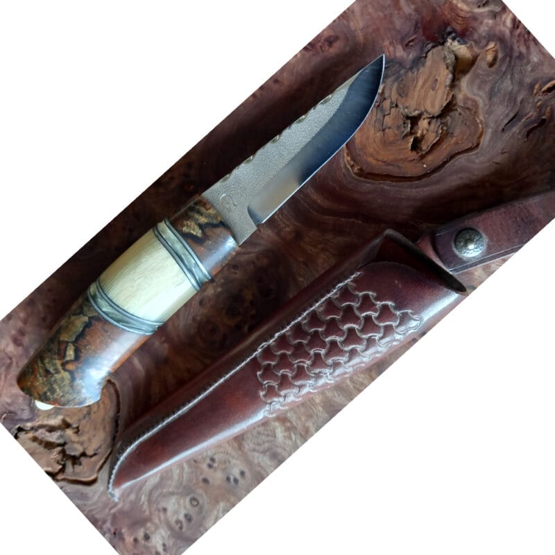 Jorgen spotteck knife - Image 7