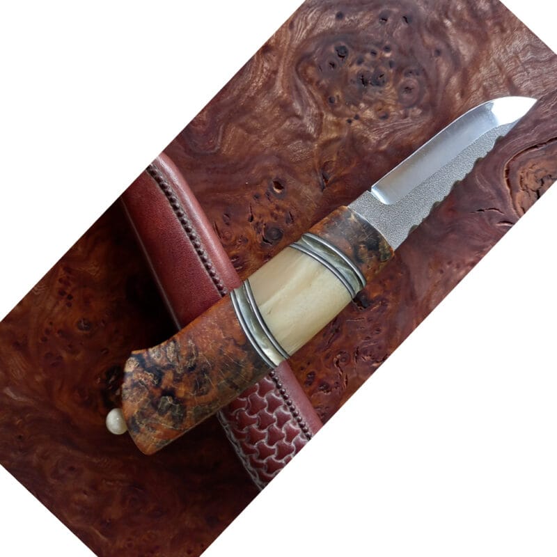 Jorgen spotteck knife - Image 6