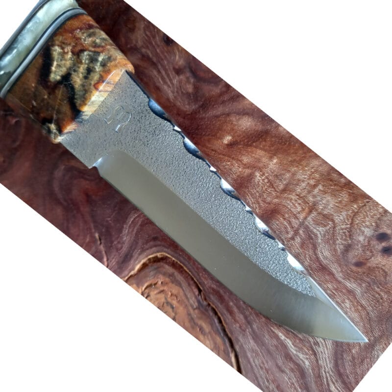 Jorgen spotteck knife - Image 4