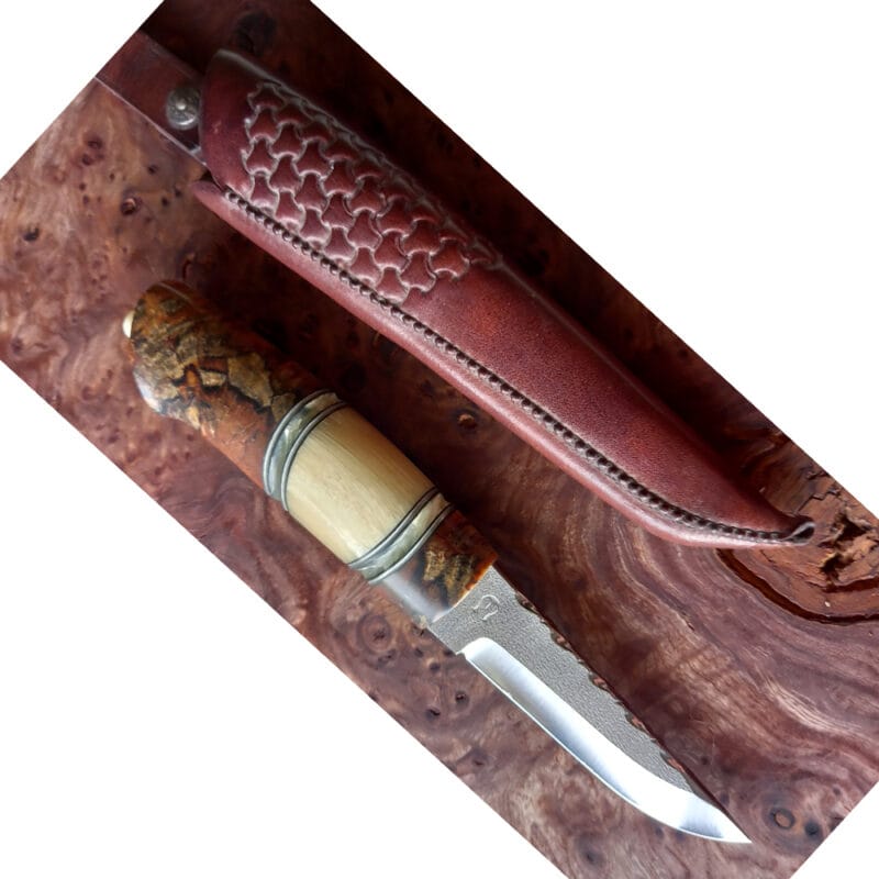 Jorgen spotteck knife - Image 3