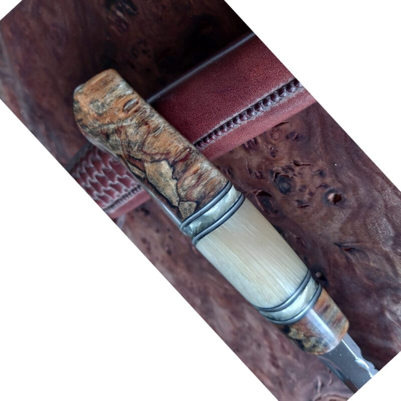Jorgen spotteck knife - Image 2