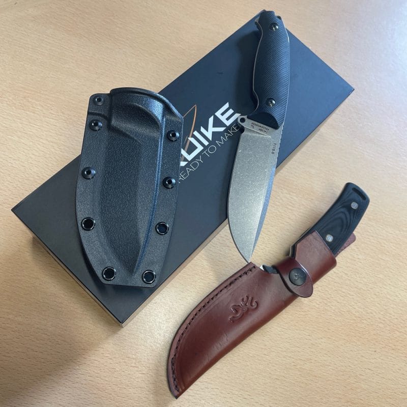 4105-4124 a Ruike F118-B & Browning Bushcrafter Combo