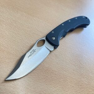 4136 c Cold Steel Pro-Lite Black