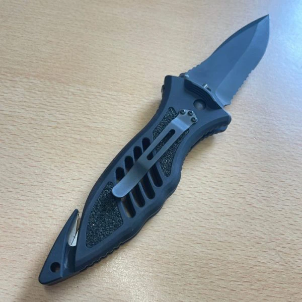 ベルトカッター MASTERS OF DEFENSE Dieter Mark1 MASTERS OF DEFENSE Duane Dieter MK1