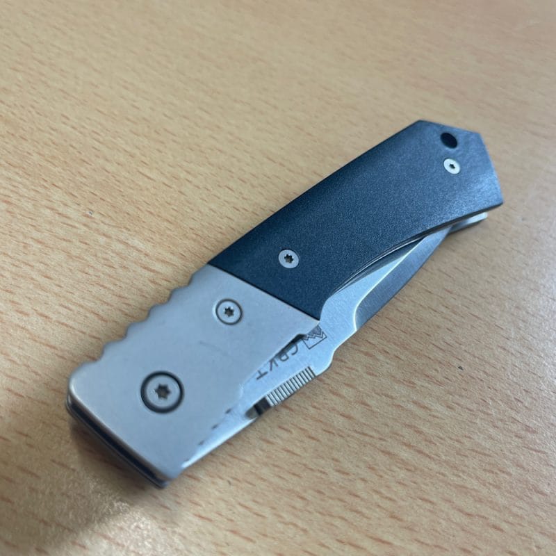 CRKT 8112 Brian Tighe Design - Image 3