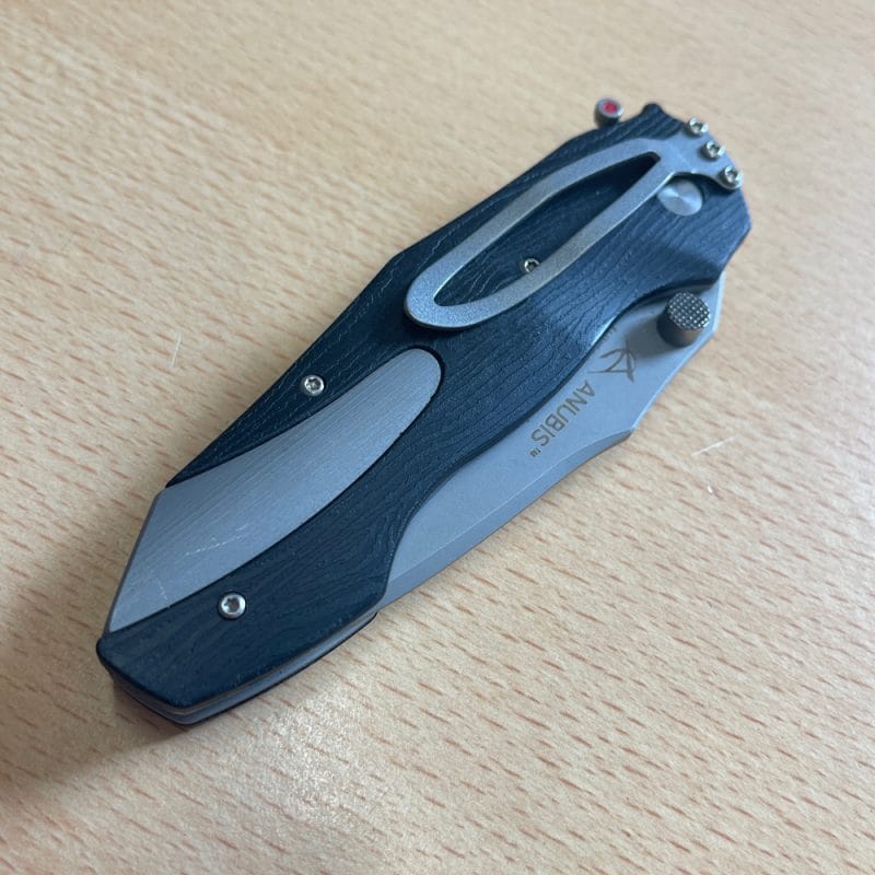 CRKT Anubis 1120 Elishewitz - Image 4