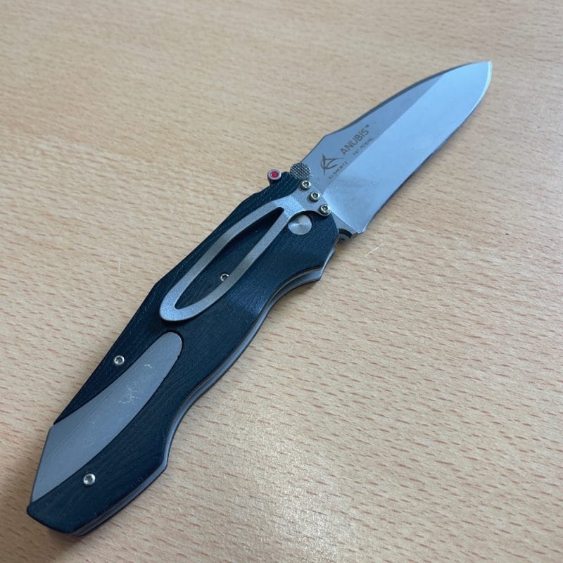 CRKT Anubis 1120 Elishewitz - Image 3