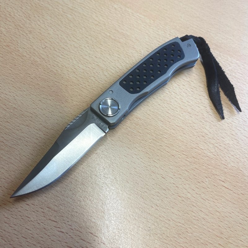 4182 c CRKT Lake Signature 7103