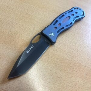 4183 c CRKT Thunderbolt 7132 LAWKS