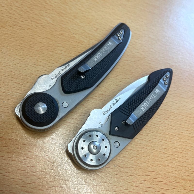 CRKT Bladelock pair by Walker - Image 3