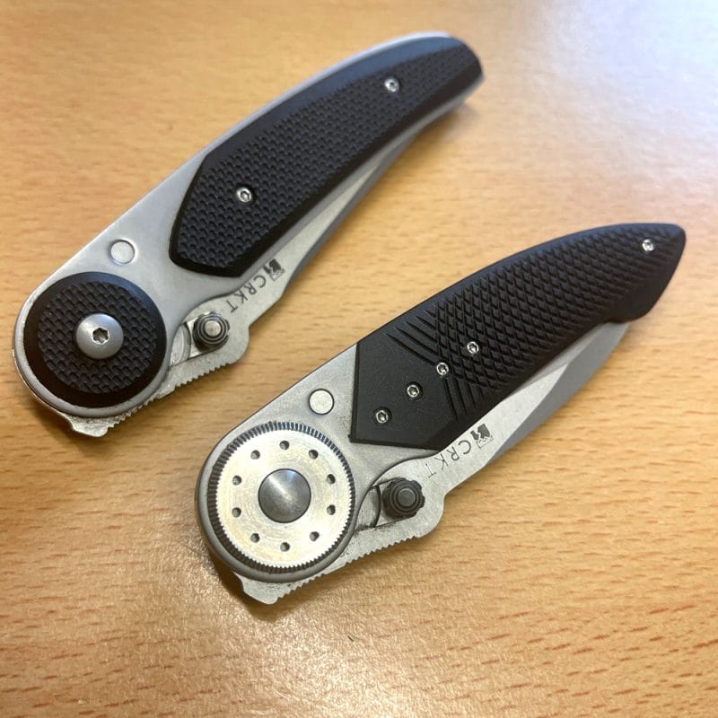 CRKT Bladelock pair by Walker - Image 2
