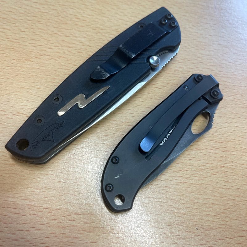 4194-4215 c CRKT Pazoda-6408 & Mirage-6703