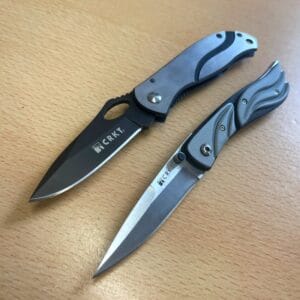 4195 c CRKT Montana Gentleman