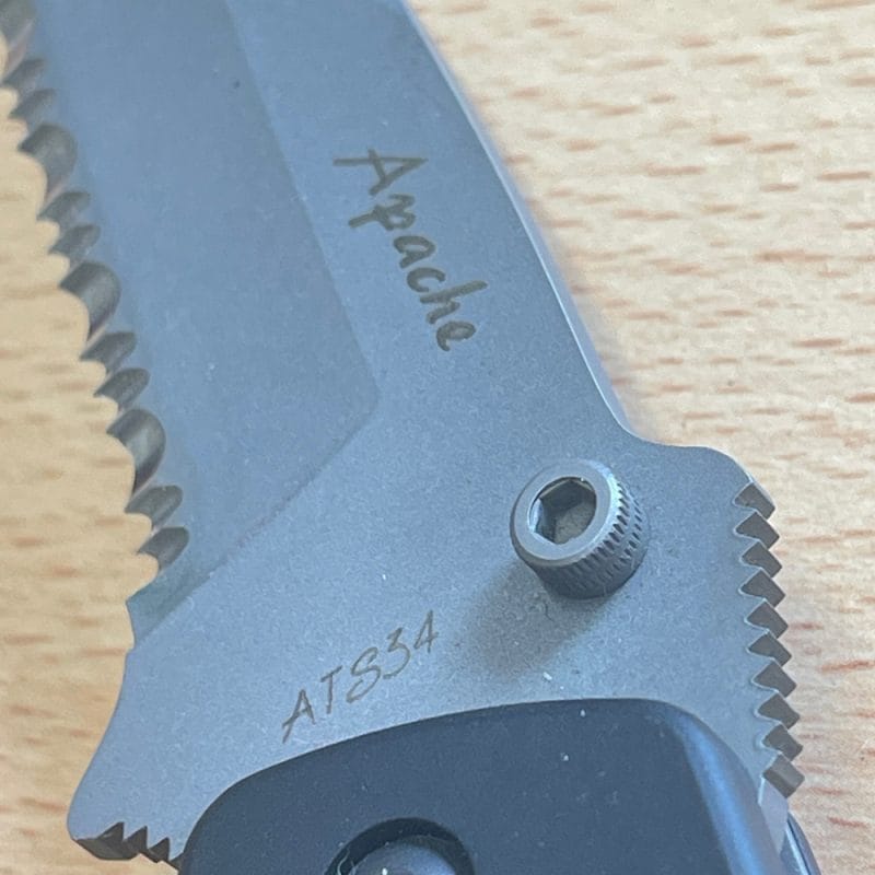 CRKT ‘Apache’ 7023 - Image 4