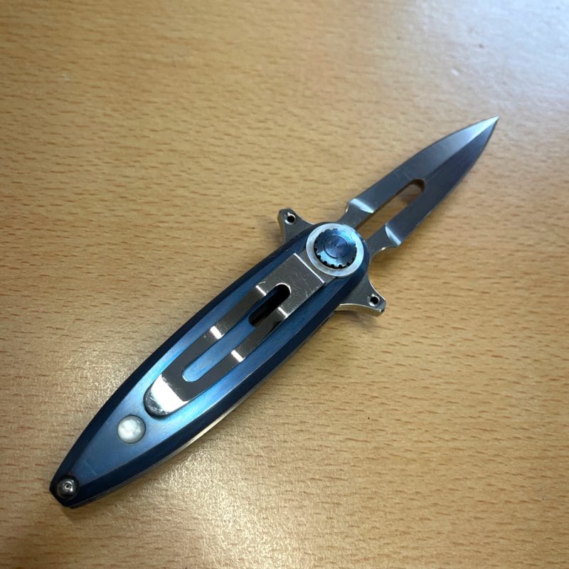 HANWEI Dalian Starship Linerlock - Image 9