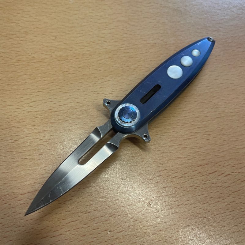 HANWEI Dalian Starship Linerlock - Image 8