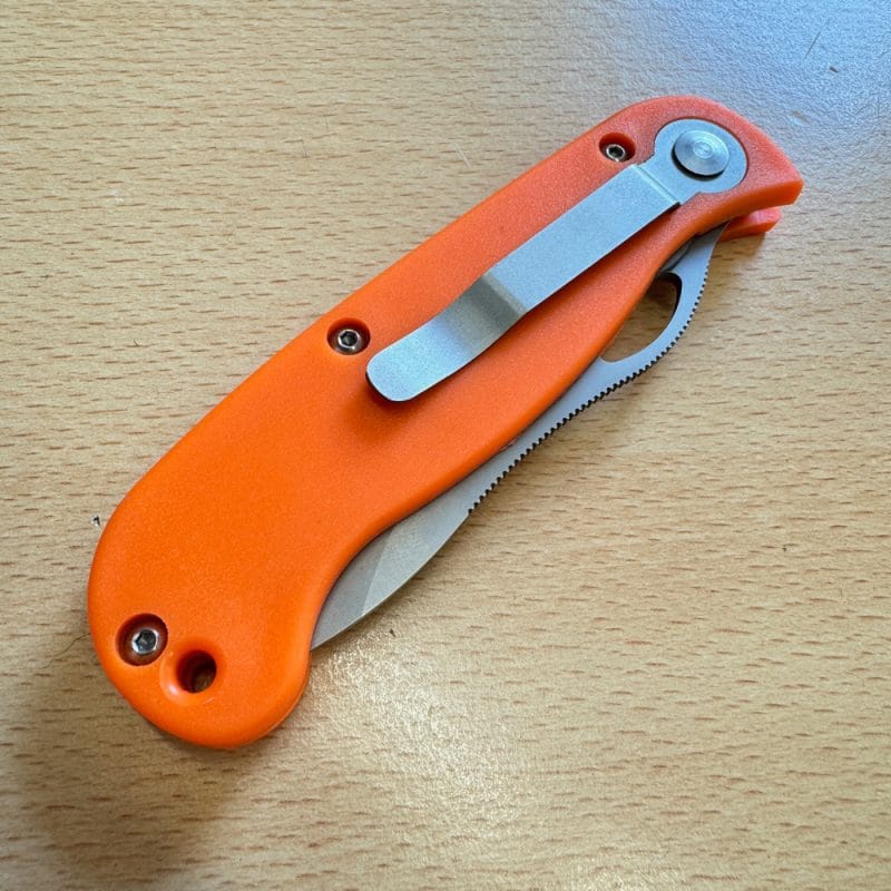 Masterguide Orange Handle D2 - Image 2
