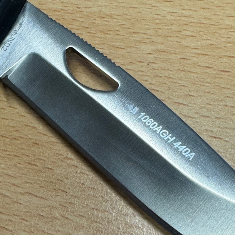 Kershaw Gut Hook Folder 1060AGH - Image 4