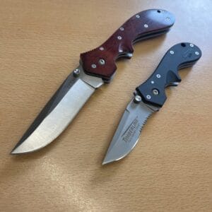 4269 b Timberline Pair of Folders