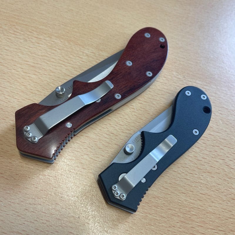 Timberline Pair of Folders - Image 3
