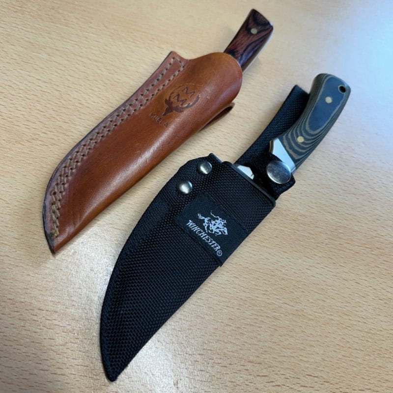 Muela Rebeco Winchester Pair - Image 2