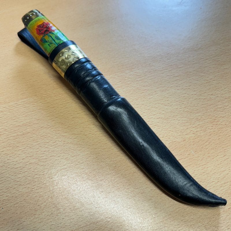IISAKKI JÄRVENPÄÄ Kauhava Puukko - Image 4