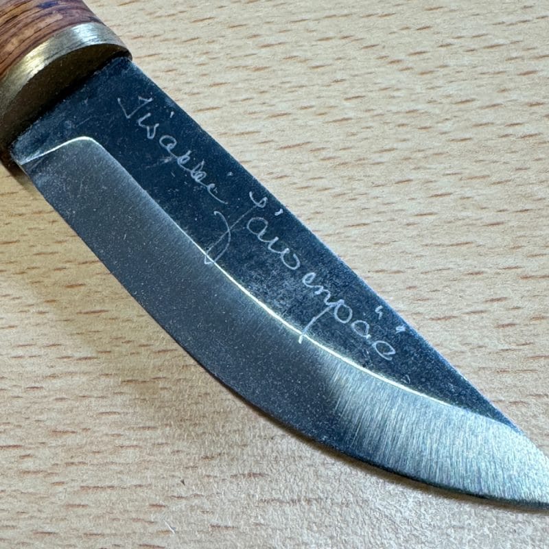 IISAKKI JÄRVENPÄÄ Kauhava Puukko - Image 3