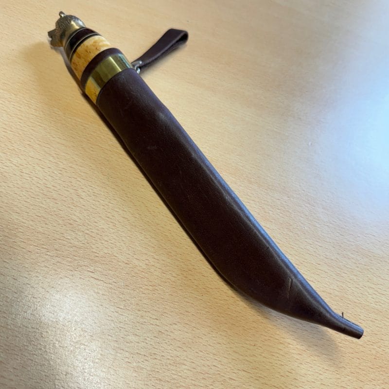 IISAKKI 4239 Bear knife - Image 7