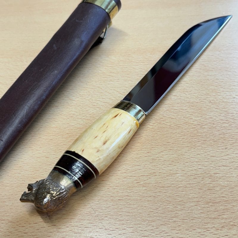 IISAKKI 4239 Bear knife - Image 3