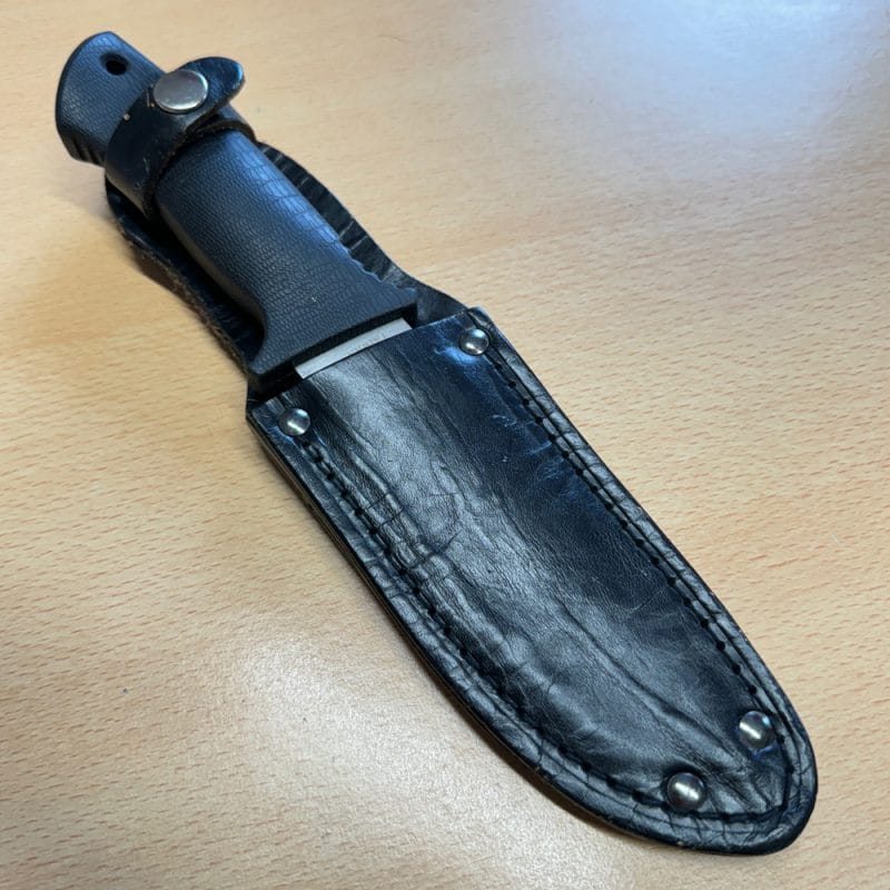 Gerber Harsey Fixed Blade - Image 4