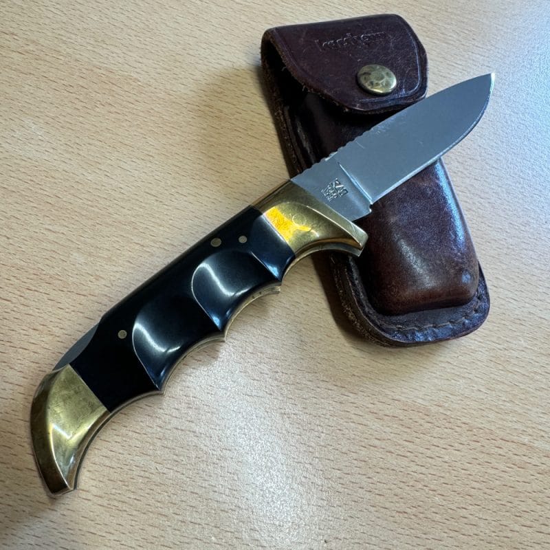 4441 c Kershaw Field Knife 1050L