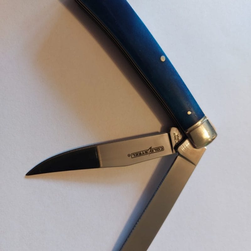 Cold steel trapper blue bone - Image 2