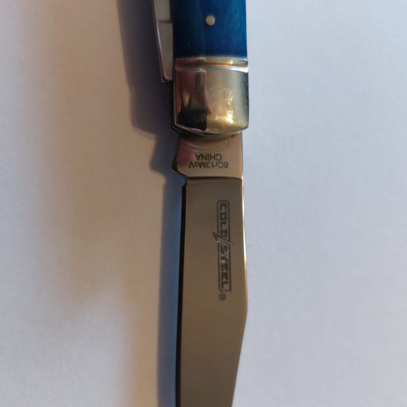 Cold steel trapper blue bone - Image 3