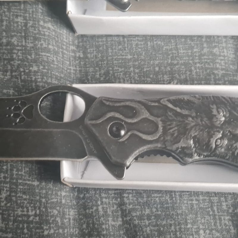 Locking knives - Anglo Arms - Image 4