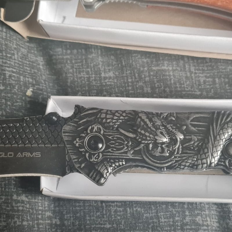 Locking knives - Anglo Arms - Image 3