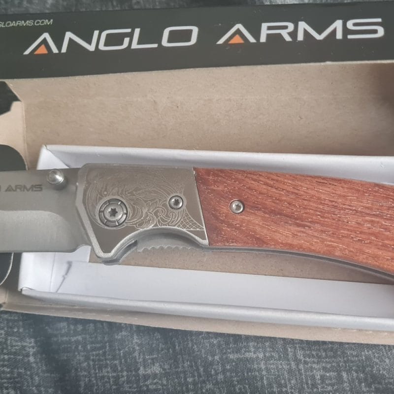 Locking knives - Anglo Arms - Image 2