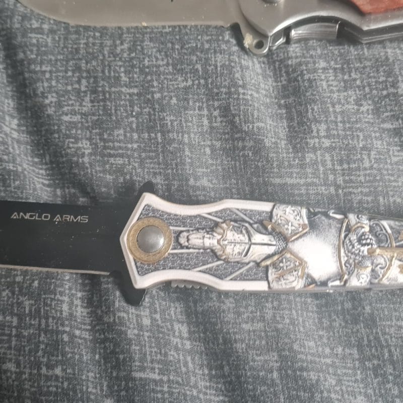 Job lot of used knives - Image 5