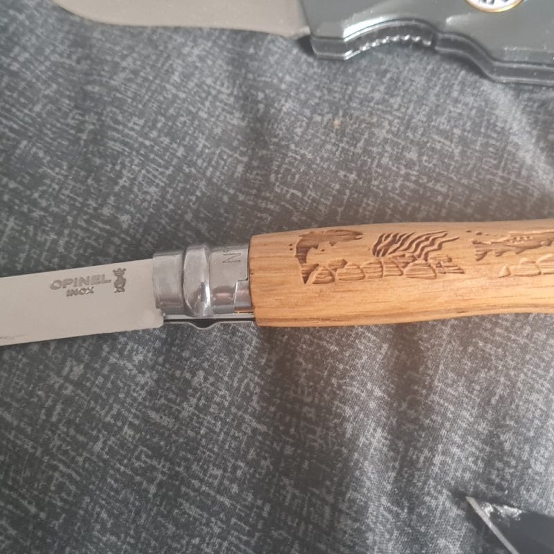 Job lot of used knives - Image 2