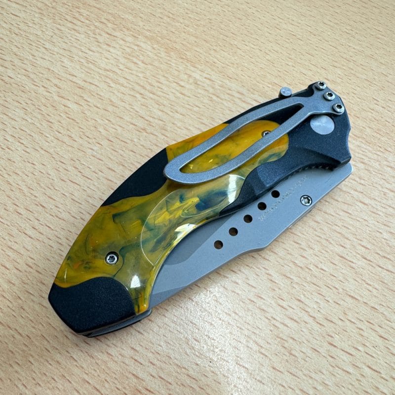 CRKT Horus by Elishewitz 1150 - Image 6