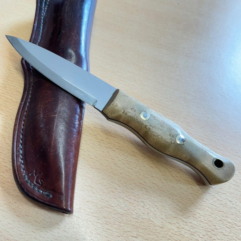 Mick Spain Bushcraft Black Liners - Image 3