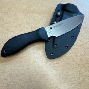 4415 b Spyderco Bill Moran G-Clip