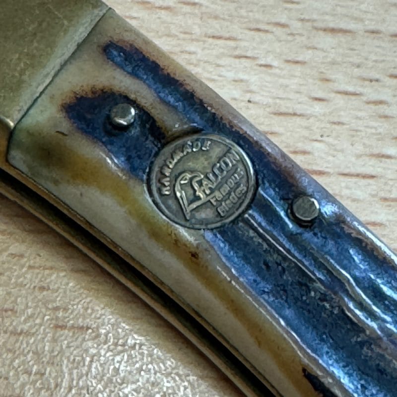 Falcon Beretta Stag Folder - Image 5
