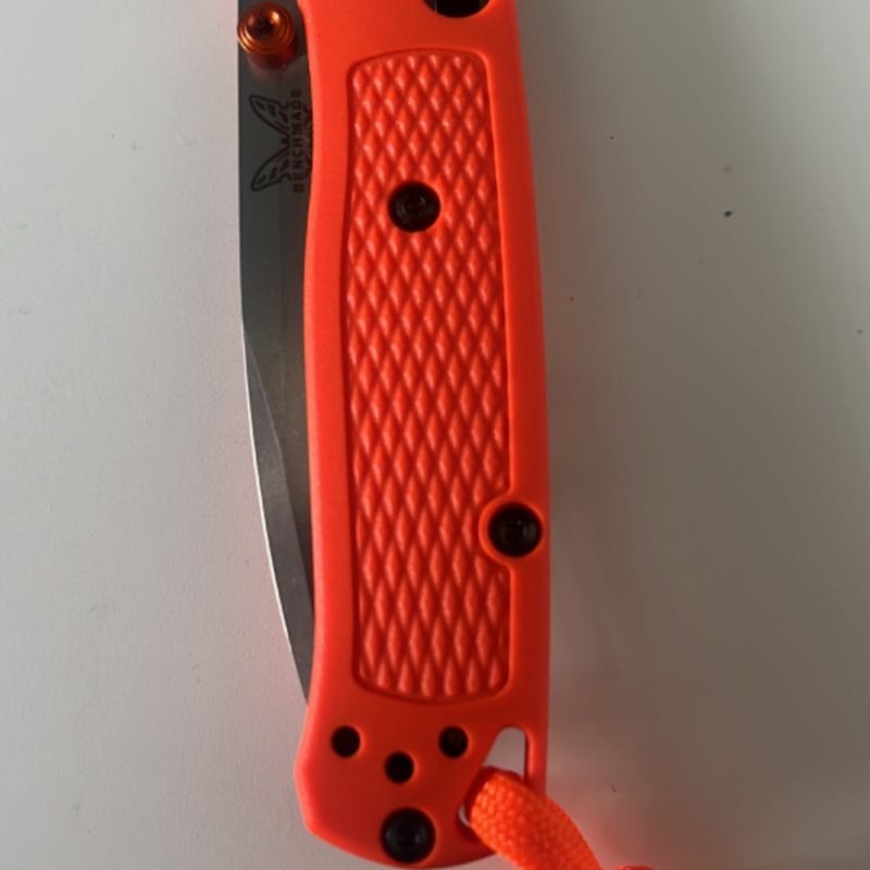 Benchmade 533 Bugout Mini - Image 2