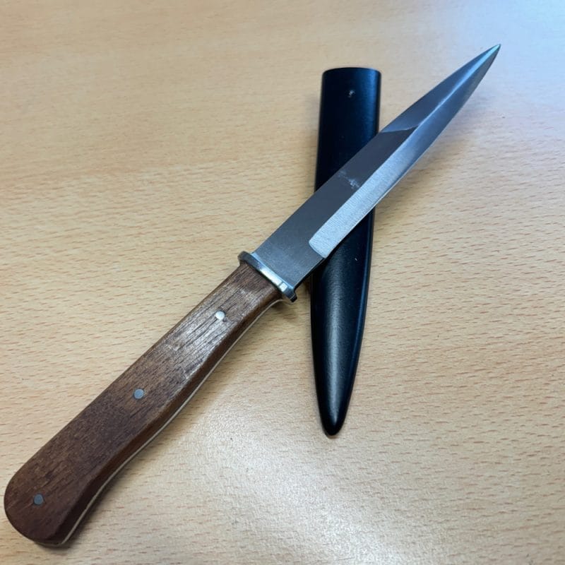 4484 a Hanwei German Boot knife